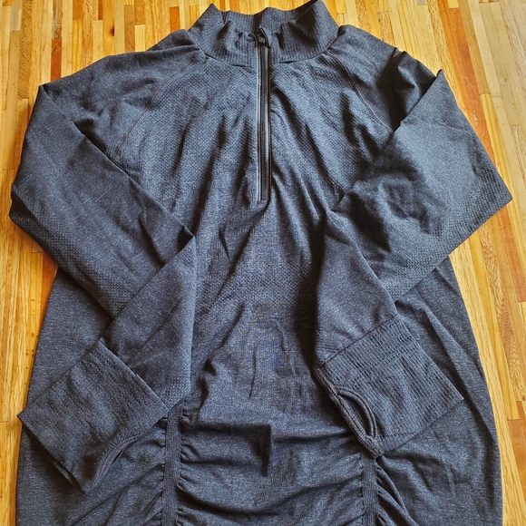 Athleta Tops - Athleta Fastest Track Half Zip